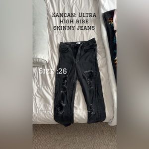 Kancan jeans